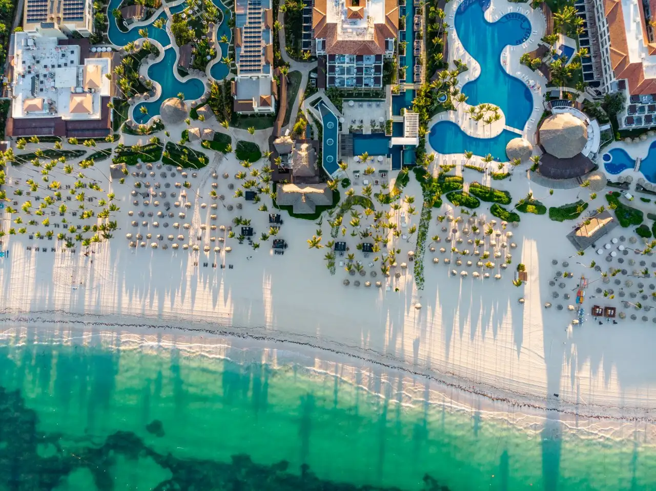 La Romana beachfront resorts